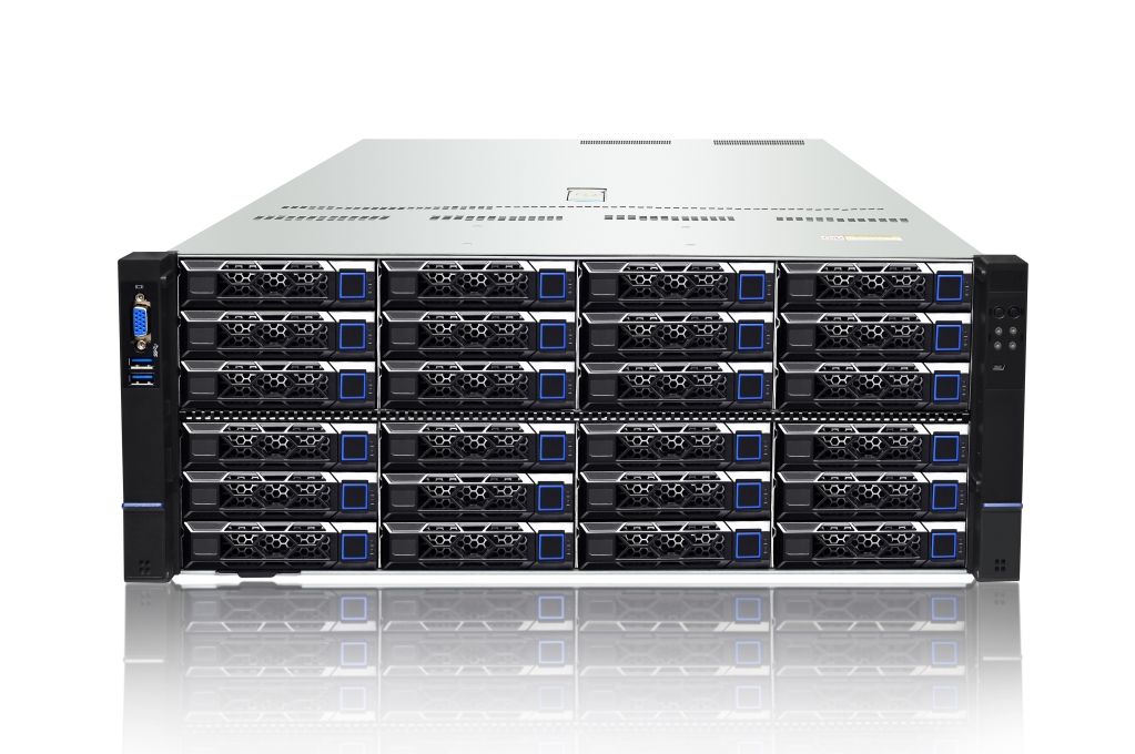 PD4240-K3 第二代海光双路存储服务器 旗舰版