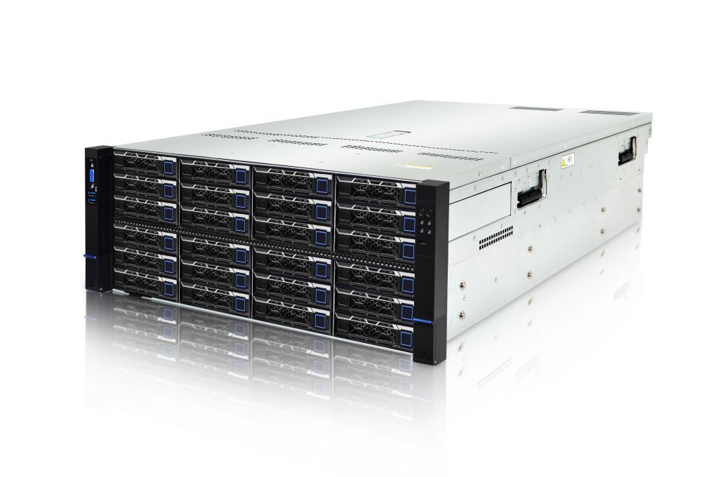 TS658V2 Intel Whitley双路存储服务器